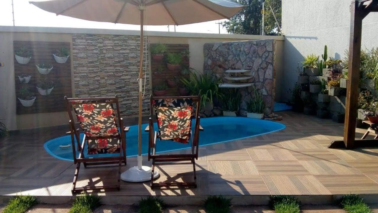 Casas Bom Sono Hotel Foz do Iguacu Exterior photo