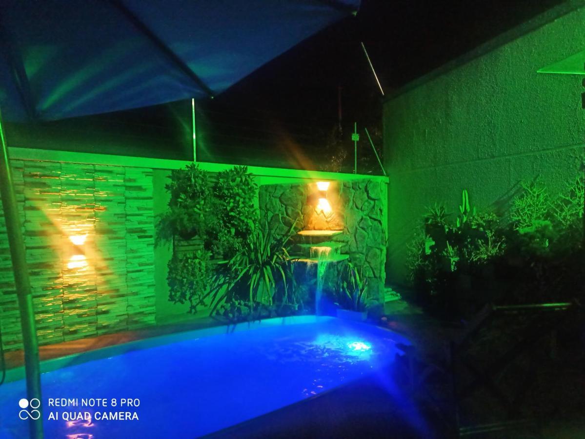 Casas Bom Sono Hotel Foz do Iguacu Exterior photo