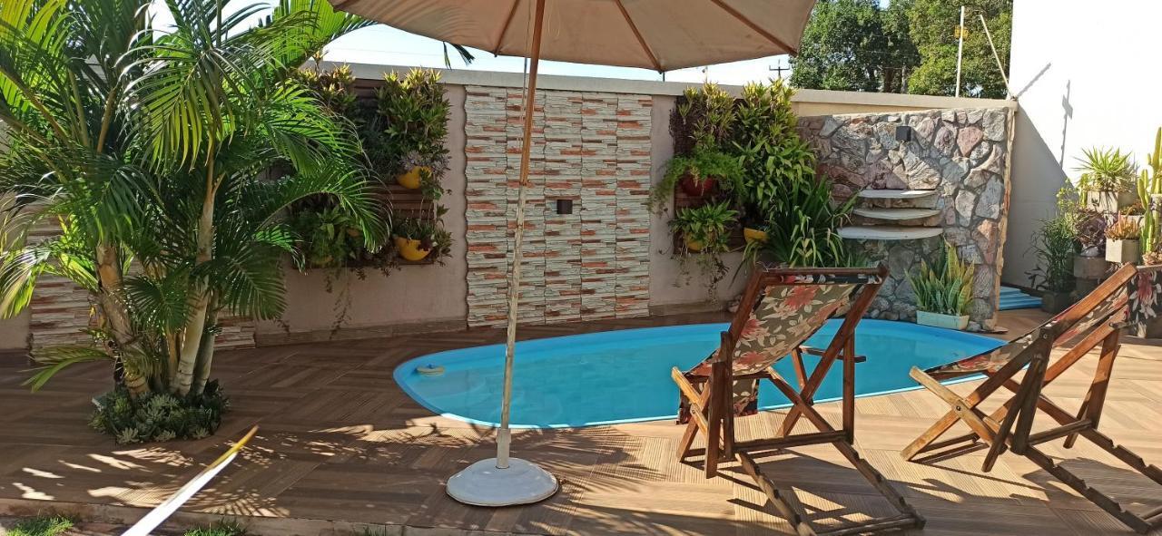 Casas Bom Sono Hotel Foz do Iguacu Exterior photo