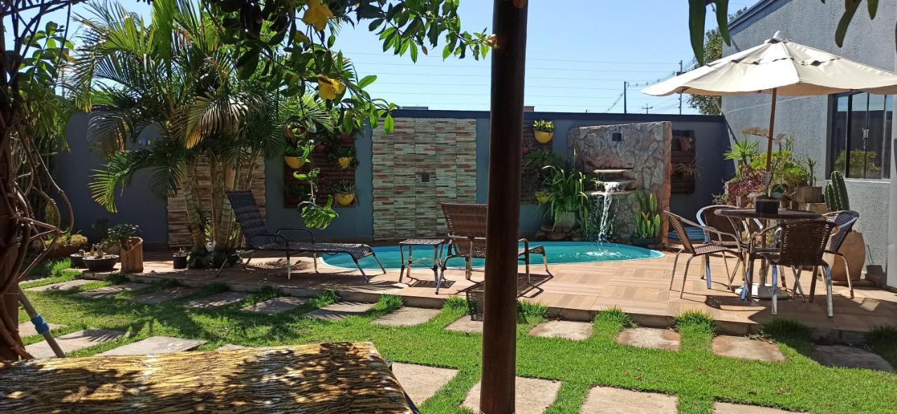 Casas Bom Sono Hotel Foz do Iguacu Exterior photo