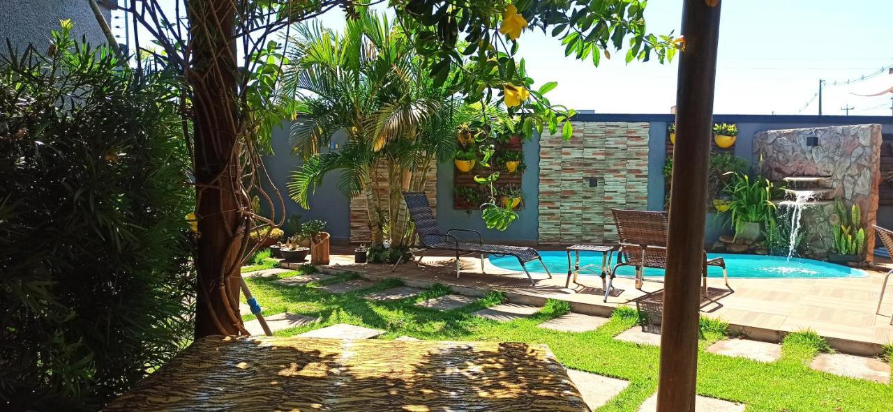 Casas Bom Sono Hotel Foz do Iguacu Exterior photo